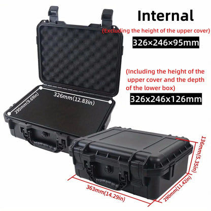 Waterproof Hard Case