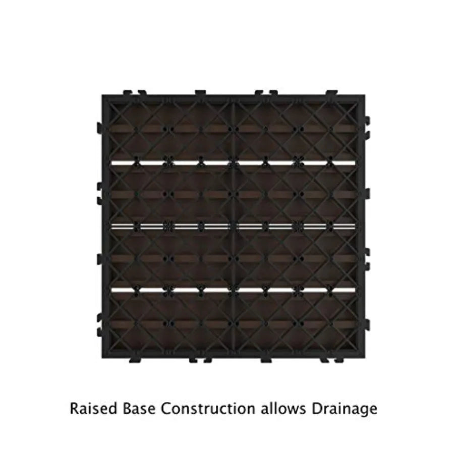 Interlocking Deck Tiles