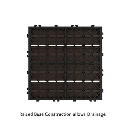Interlocking Deck Tiles