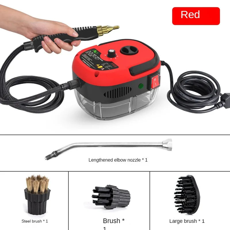 Steam Cleaning Machine