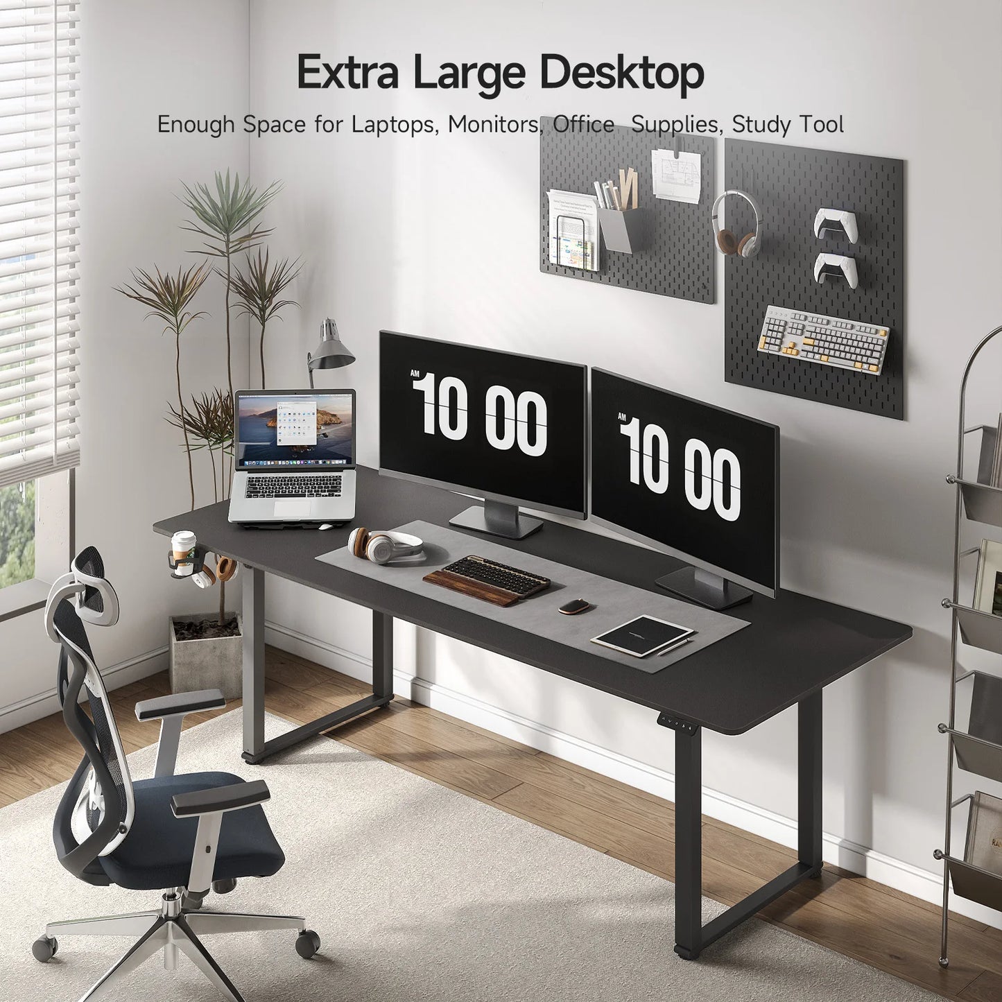 Electric Lifting Desk Stand Up Desk