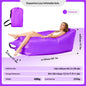 inflatable lounger