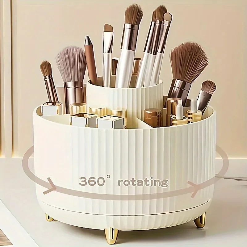 Plastic Cosmetic Storage