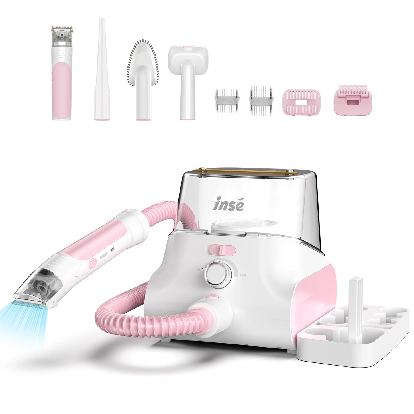 Pet Grooming Vacuum