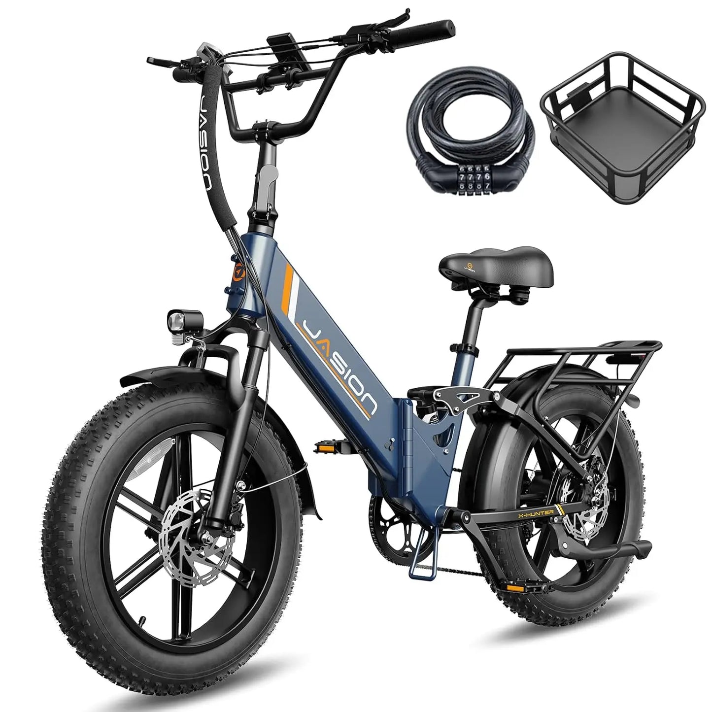 Electric Bike for Adults,Foldable