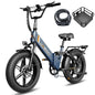 Electric Bike for Adults,Foldable