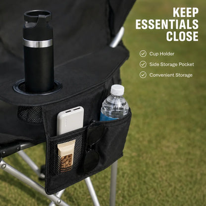 Canopy Folding Camping Chair
