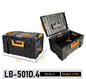 Stackable Heavy Duty Lockable Toolbox