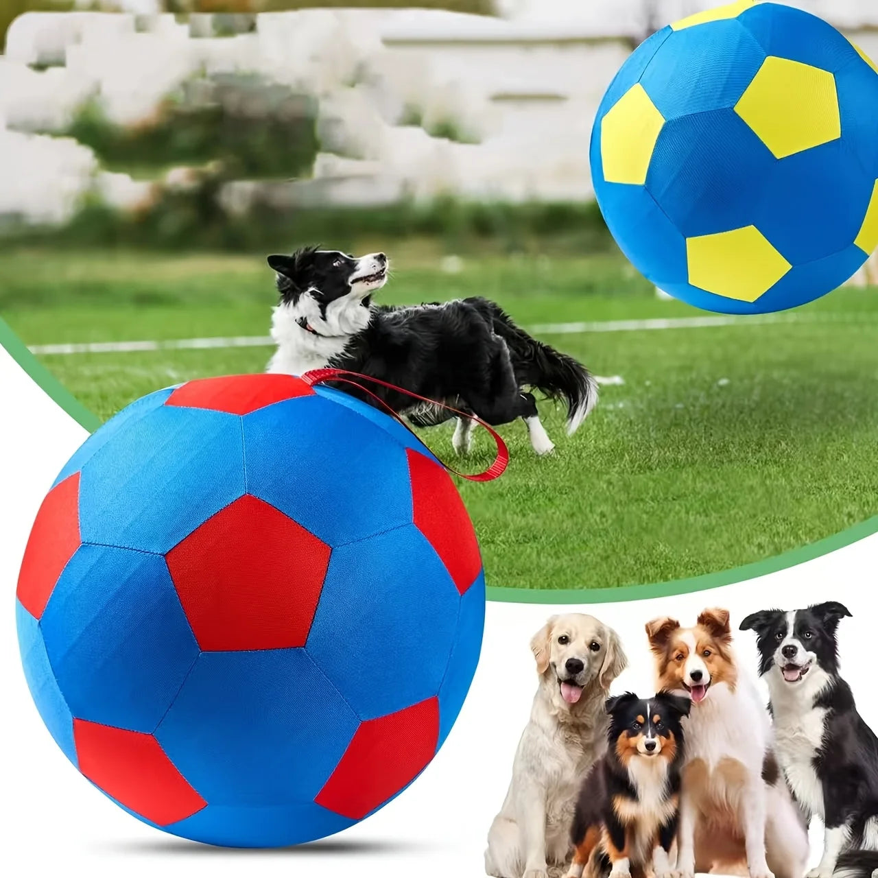 Giant Ball with Ball Cover Explosion Proof