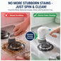 Rechargeable Cordless Power Cleaning Brush