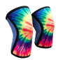 Bear KompleX Knee Sleeves - Tie Dye