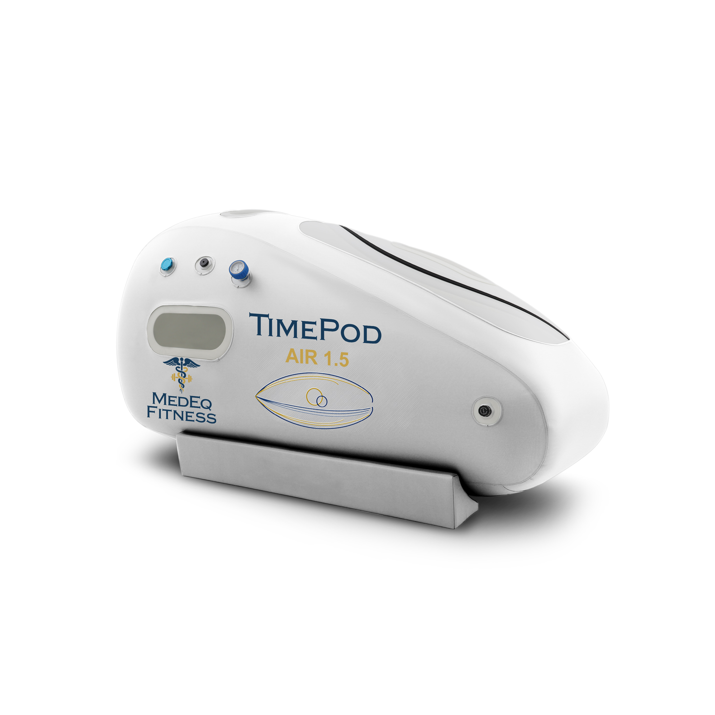 TimePod Air 1.5 (Pro) | 1.5ATM Soft Hyperbaric Chamber Elite Collection For Personal Wellness
