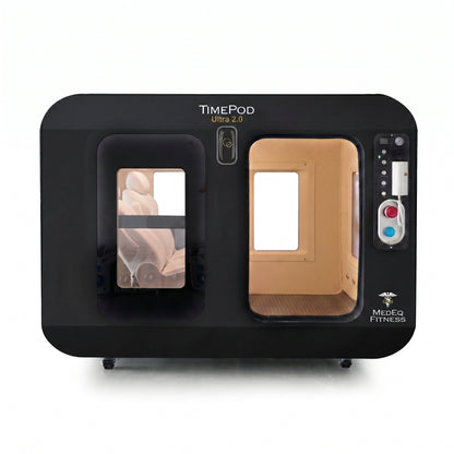 TimePod Ultra 2™ – 2 Person 2.0 ATA Hyperbaric Chamber | MedEq Fitness