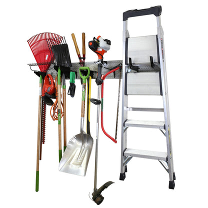Garage Storage Lawn & Garden Tool Organization