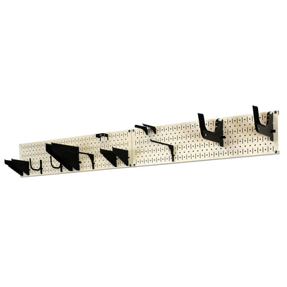 Garage Storage Lawn & Garden Tool Organization