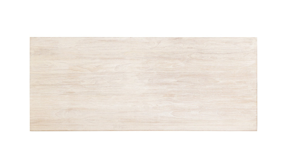 Imperial Grove Outdoor Solid Teak Wood, Natural Look Kitchen Island