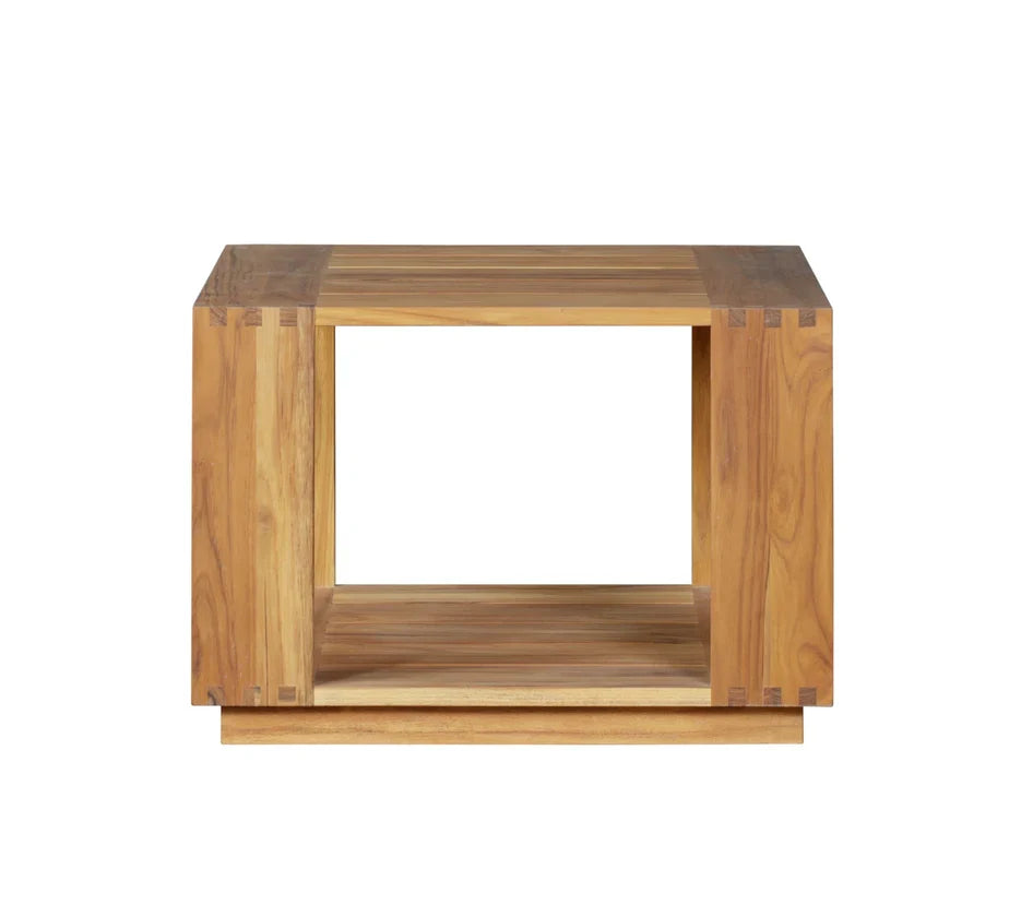 Imperial Grove Outdoor Solid Teak Wood Sofa Set