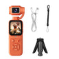 Portable Outdoor 180-Degree Flip Camera