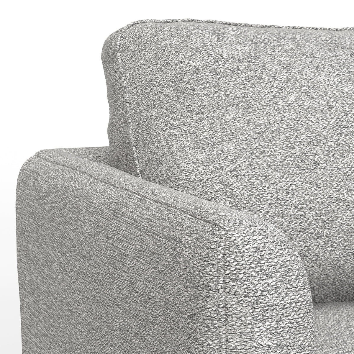 Livingston 90" Sofa - Mist