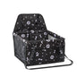 Pet Car Seat, Breathable Foldable Cat Dog Car Booster Seat With Safety Leash & Mesh Window, Waterproof Oxford Cloth Vehicle Travel Basket For Small Medium Dogs & Cats