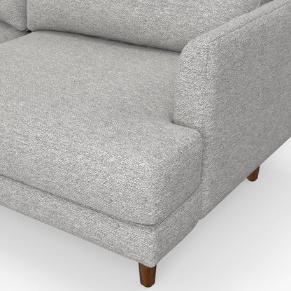 Livingston 90" Sofa - Mist