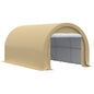 10' x 16' Heavy Duty Carport Garage Storage Tent
