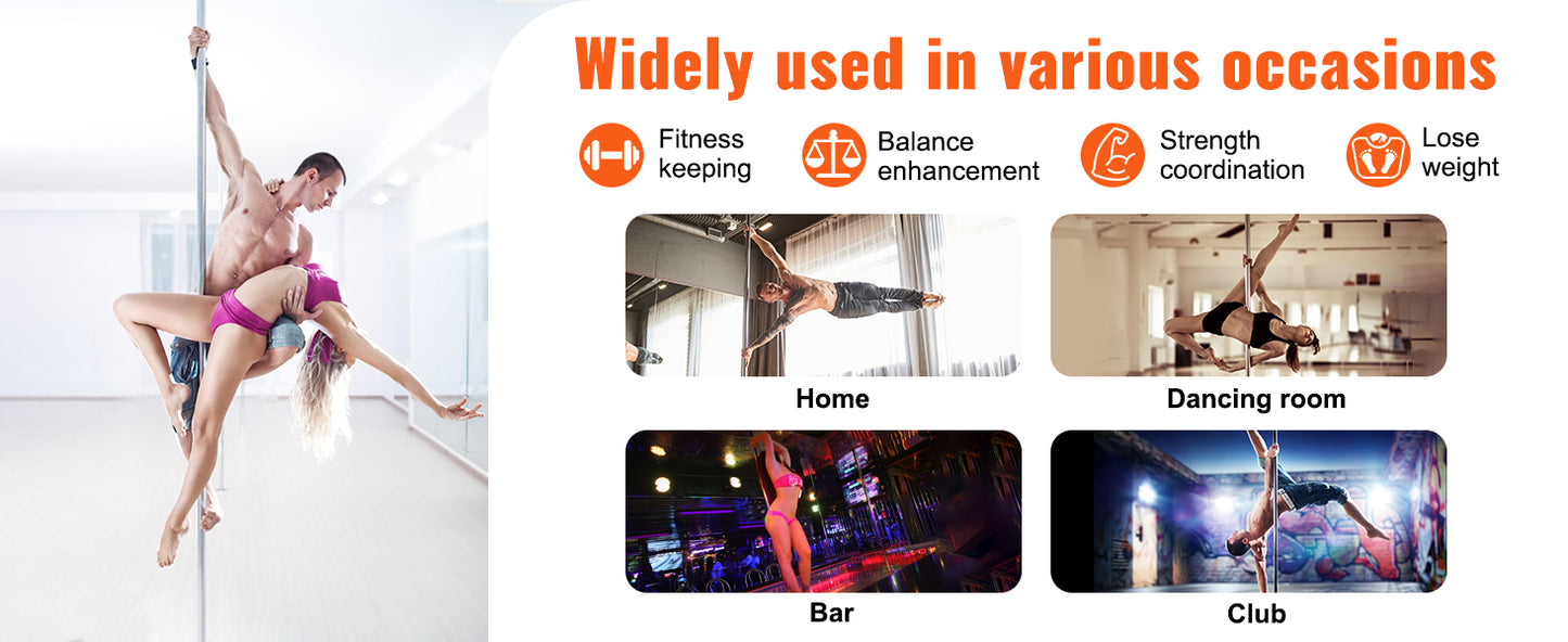 Professional Dancing Pole
