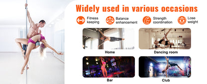 Professional Dancing Pole
