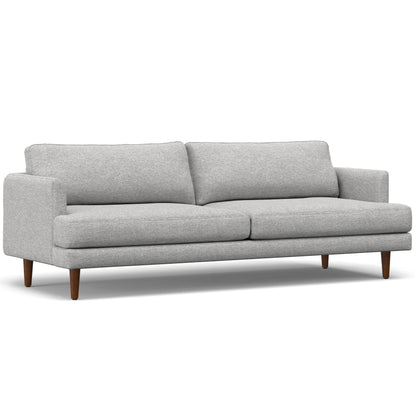 Livingston 90" Sofa - Mist