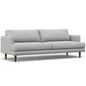 Livingston 90" Sofa - Mist