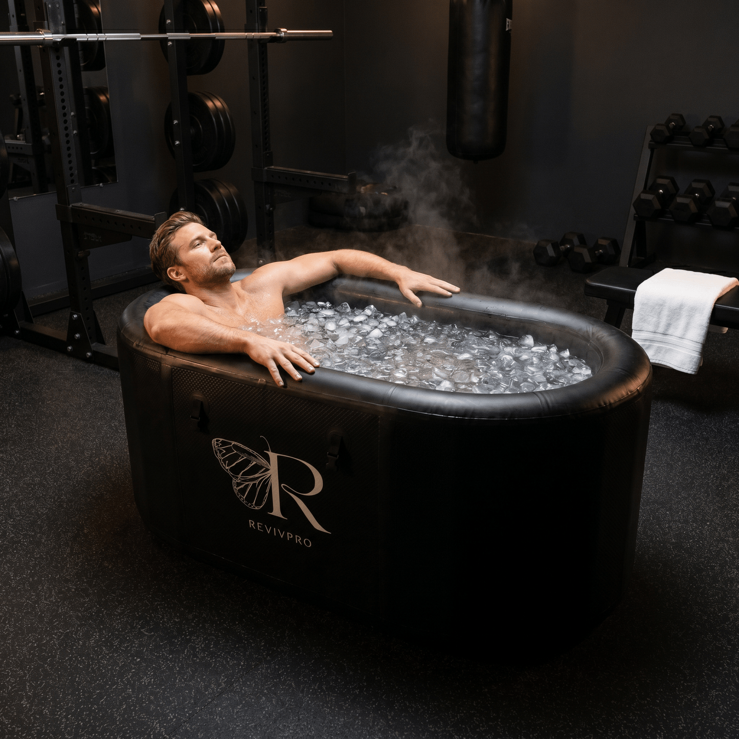 Extra Large Ice Bath Tub X Pro