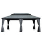 12' X 20' Hardtop Gazebo
