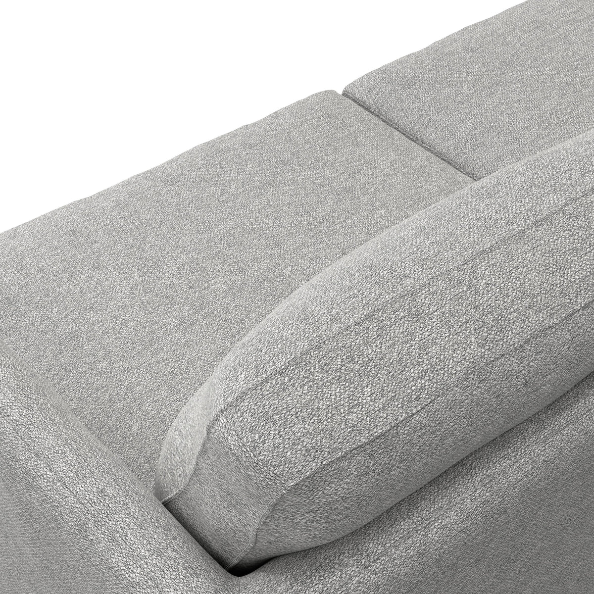 Livingston 90" Sofa - Mist