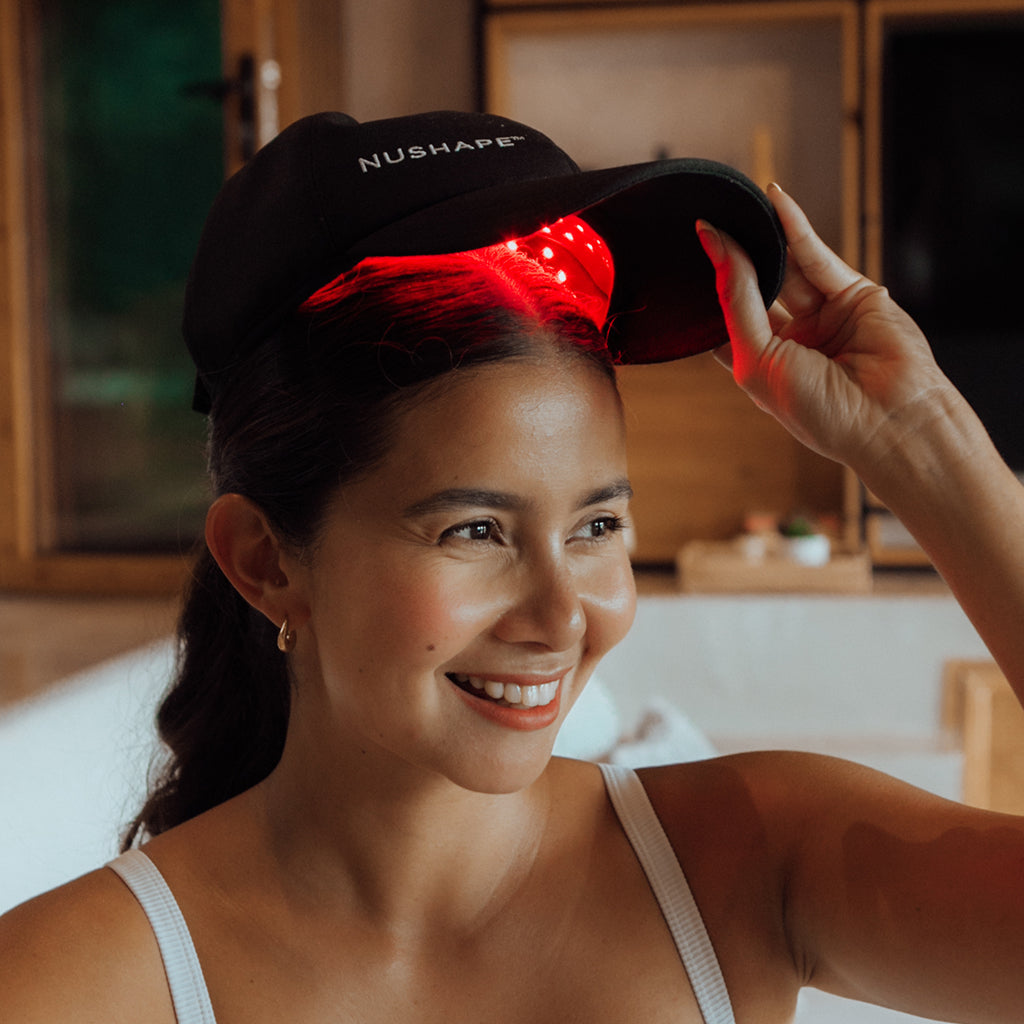Nushape Laser Cap