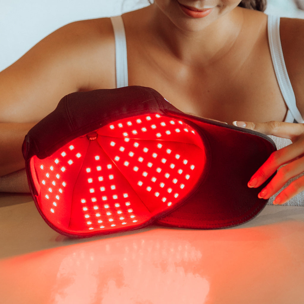 Nushape Laser Cap