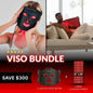 VISO Red Light Therapy Mask | FDA 510(k) Cleared