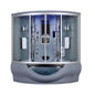 Maya Bath Platinum Superior Steam Shower With Foot Massager (SAK57392)