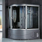 Maya Bath Siena Steam Shower With 10 Acupuncture Jets (SAK31847)