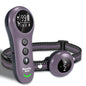 NeoAlly 2-in-1 Dog Training & Bark Control Collar | Automatic Barking Detection, Remote Shock, 5-150lbs Dogs | Rechargeable, Waterproof