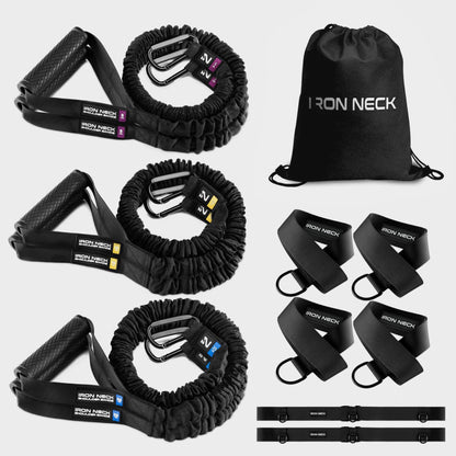 Prehab and Performance Shoulder Bands (Set of 6)