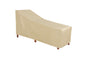 Outdoor Chaise Lounge Cover – Weatherproof, UV-Resistant, All-Weather Protection (76”L x 28”W x 30”H)