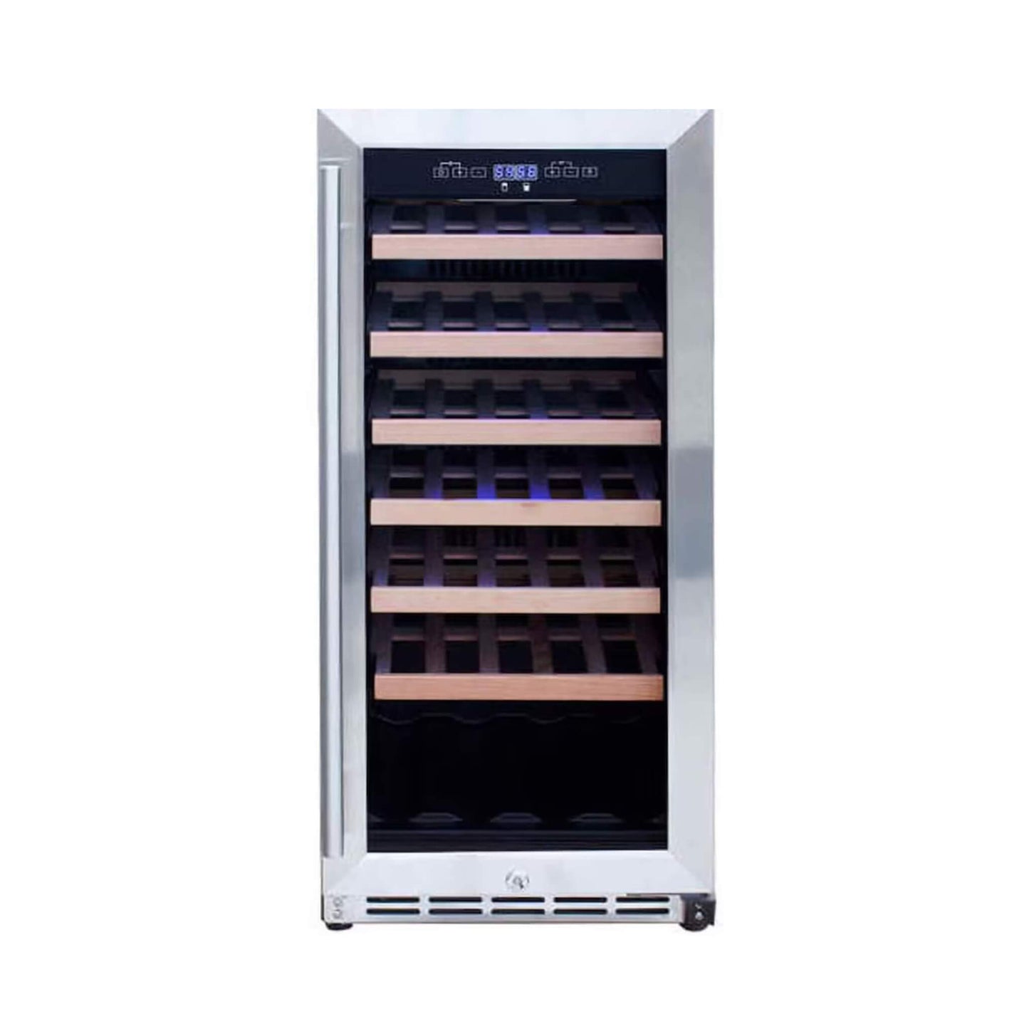 Summerset 15-Inch Outdoor Rated Wine Cooler [RFR-15W/WD] (SAK73695)