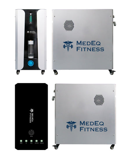 TimePod Ultra 2™ – 2 Person 2.0 ATA Hyperbaric Chamber | MedEq Fitness