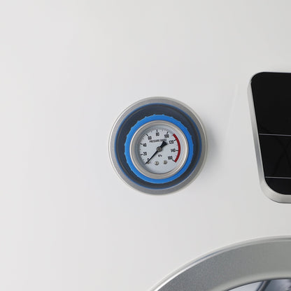 TimePod 2 | 2.0 ATA Triangular Hard-Shell Hyperbaric Chamber