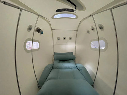 TimePod Air 1.5 (Pro) | 1.5ATM Soft Hyperbaric Chamber Elite Collection For Personal Wellness