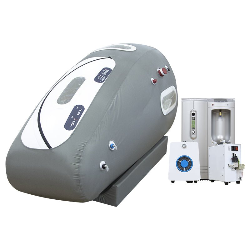 TimePod Air 1.5 (Pro) | 1.5ATM Soft Hyperbaric Chamber Elite Collection For Personal Wellness