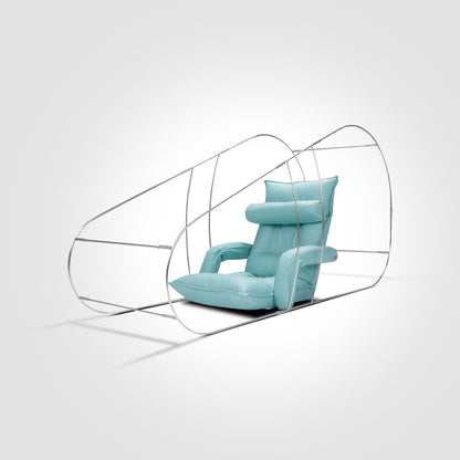 TimePod Air 1.5 (Pro) | 1.5ATM Soft Hyperbaric Chamber Elite Collection For Personal Wellness