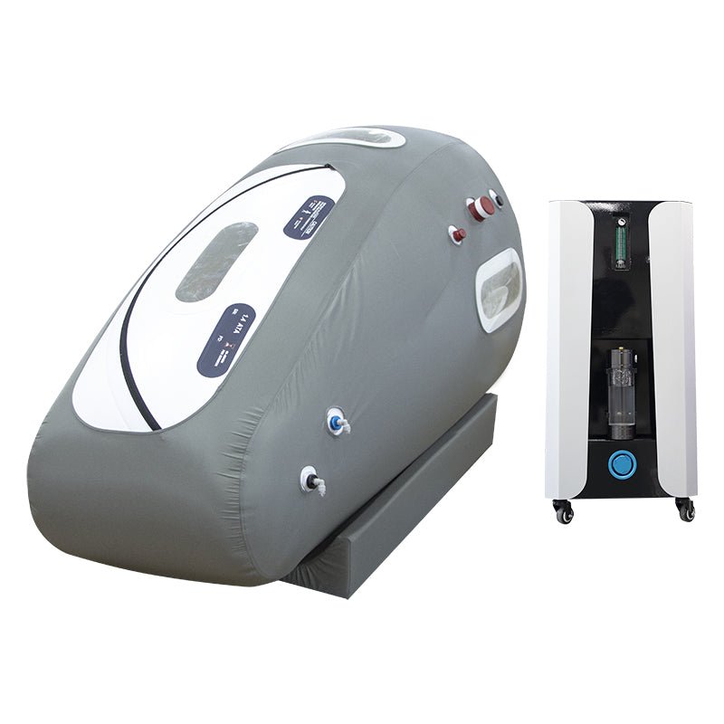 TimePod Air 1.5 (Pro) | 1.5ATM Soft Hyperbaric Chamber Elite Collection For Personal Wellness