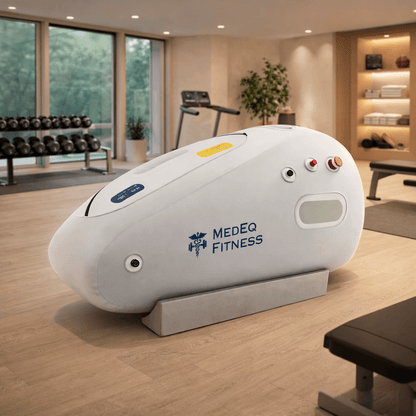 TimePod Air 1.5 (Pro) | 1.5ATM Soft Hyperbaric Chamber Elite Collection For Personal Wellness