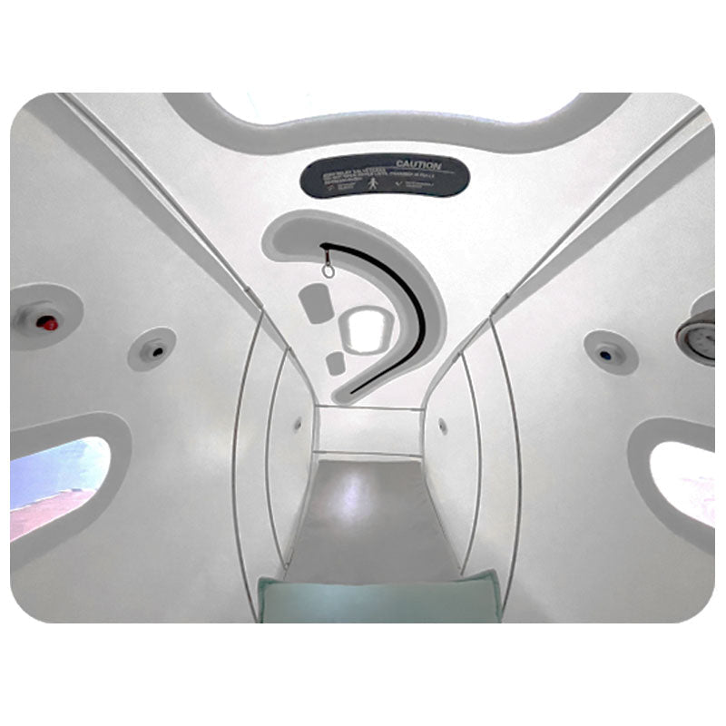TimePod Air 1.5 (Pro) | 1.5ATM Soft Hyperbaric Chamber Elite Collection For Personal Wellness